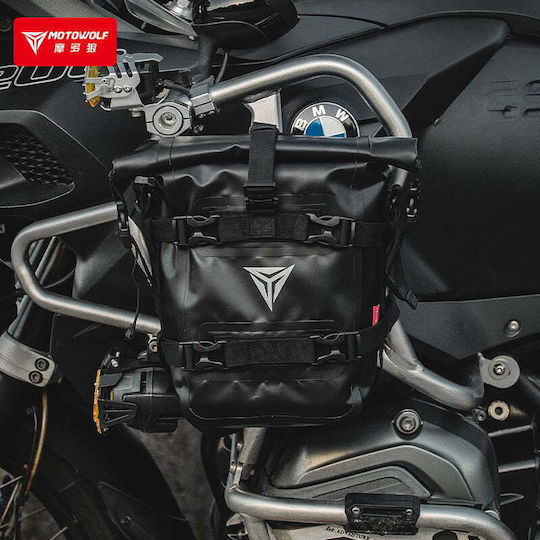 MOTOWOLF WD-L0715 Τσαντα Μοτοσυκλετας 8lt