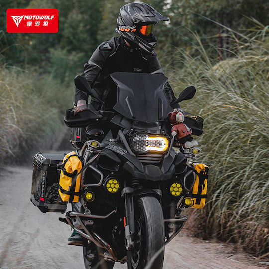 MOTOWOLF WD-L0715 Τσαντα Μοτοσυκλετας 8lt