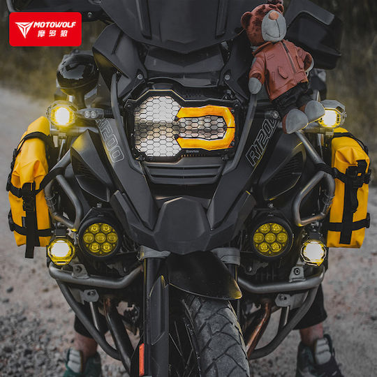 MOTOWOLF WD-L0715 Τσαντα Μοτοσυκλετας 8lt